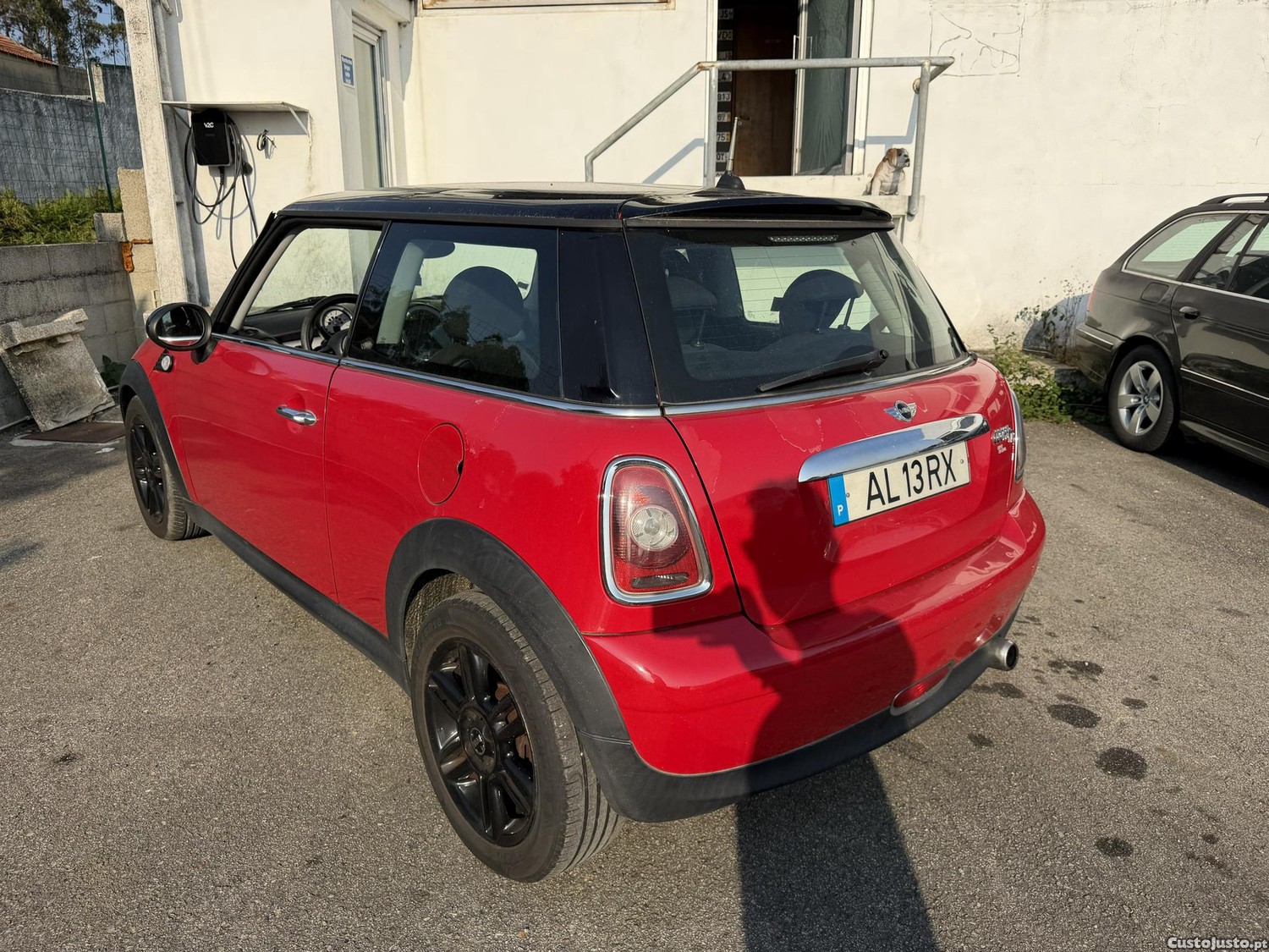 MINI Cooper 1.6HDi 110CV — fotografia 8