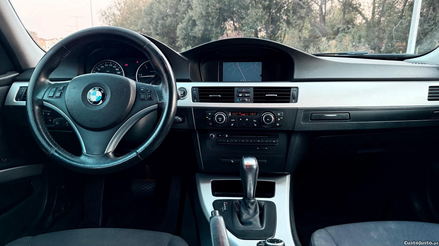 BMW 320 Auto Line Sport — fotografia 6