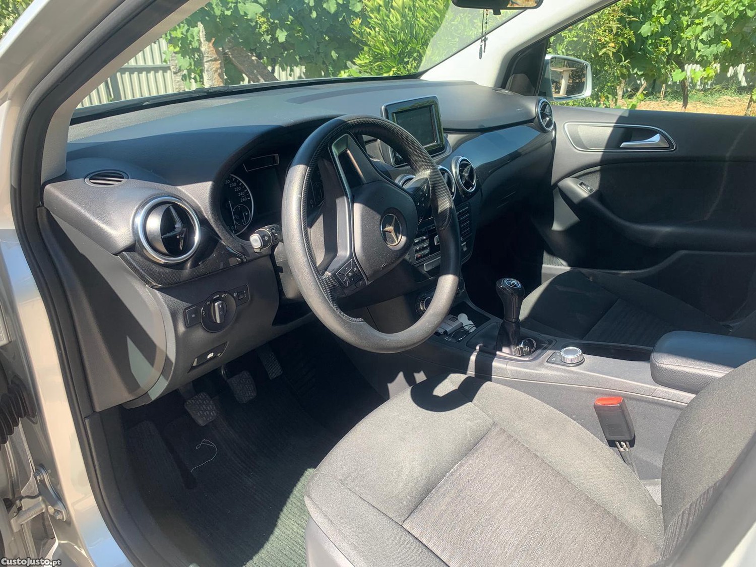 Mercedes-Benz C 180 180 Cdi — fotografia 4