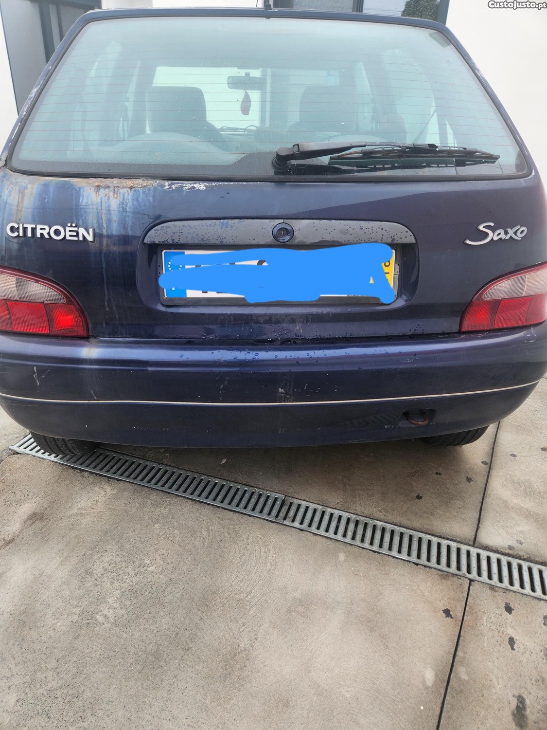 Citroën Saxo Citadino — fotografia 4
