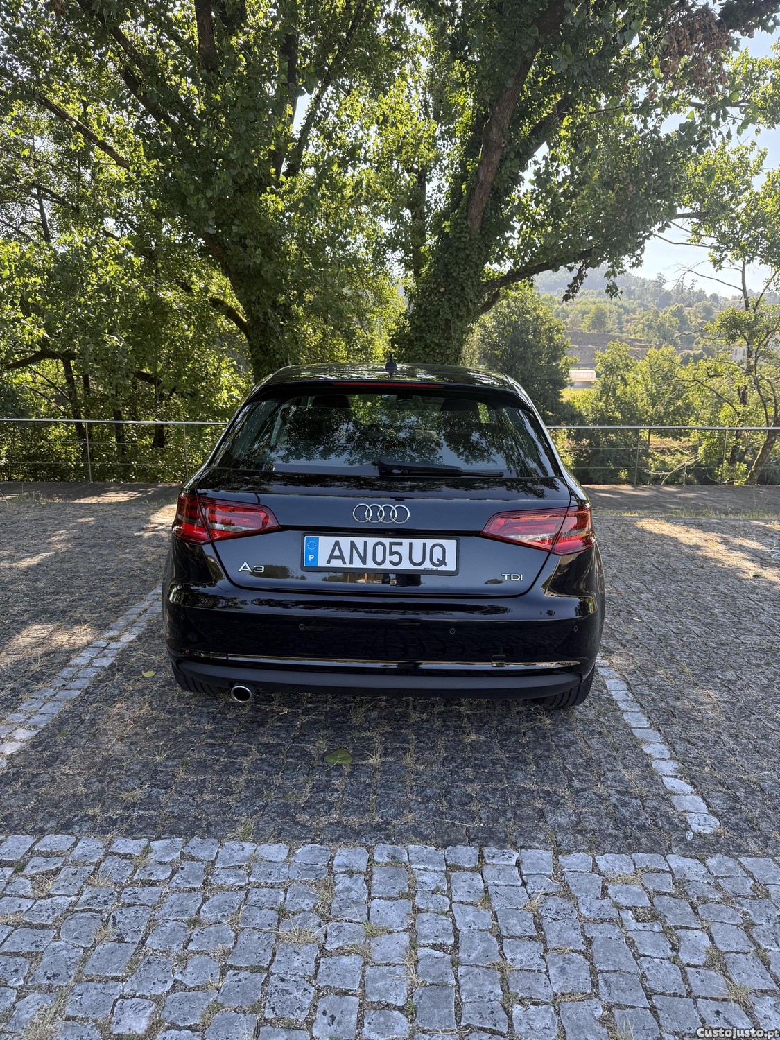 Audi A3 Sportback 1.6 TDI — fotografia 4