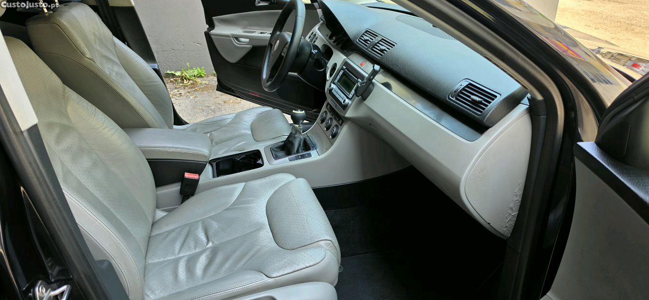 Volkswagen Passat 2.0 TDI Highline Nacional — fotografia 4