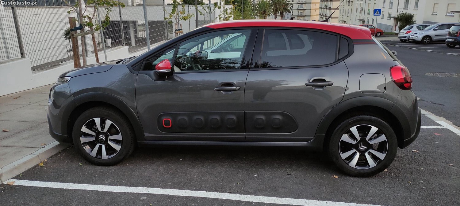 Citroën C3 Shine — fotografia 4