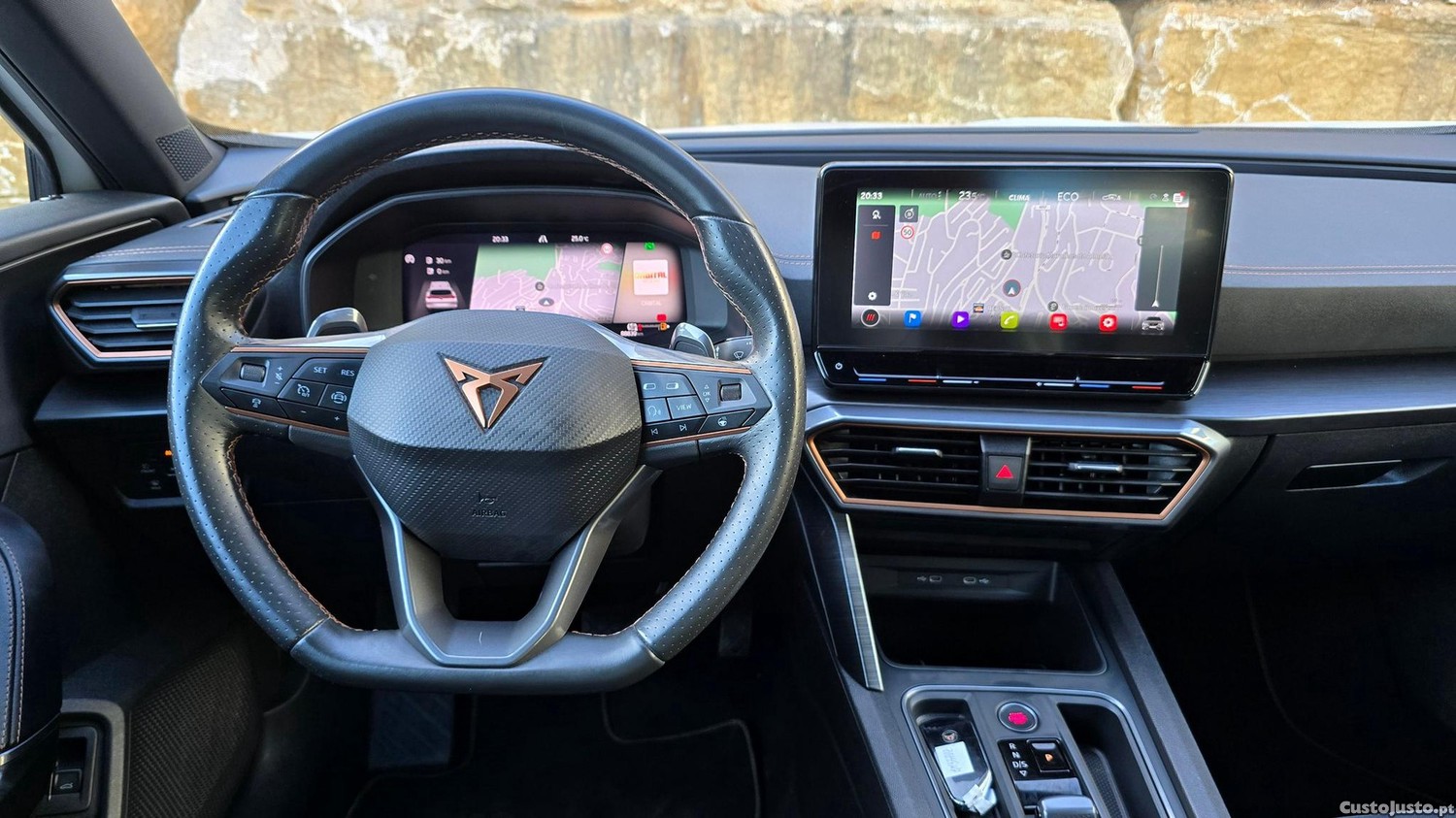 CUPRA Formentor 1.4 e-Hybrid DSG — fotografia 18