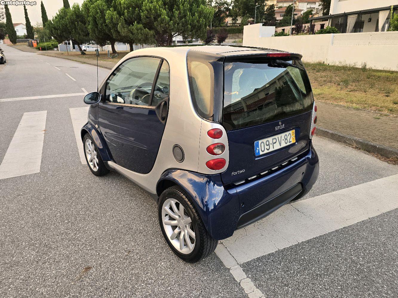 Smart Fortwo Passion Cdi — fotografia 6