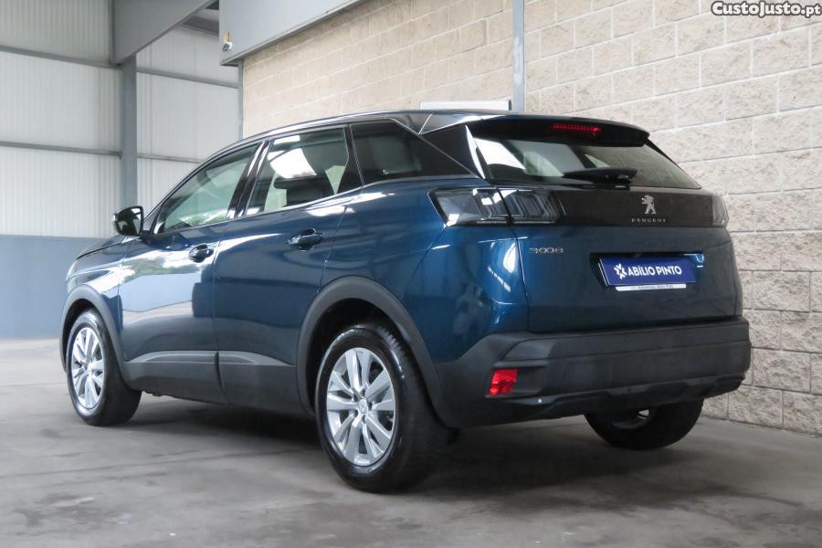 Peugeot 3008 1.5 BlueHDi Active P — fotografia 28