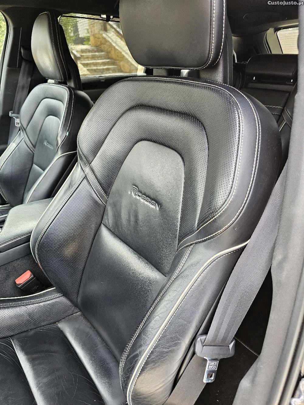 Volvo V90 D4 RDesign — fotografia 3