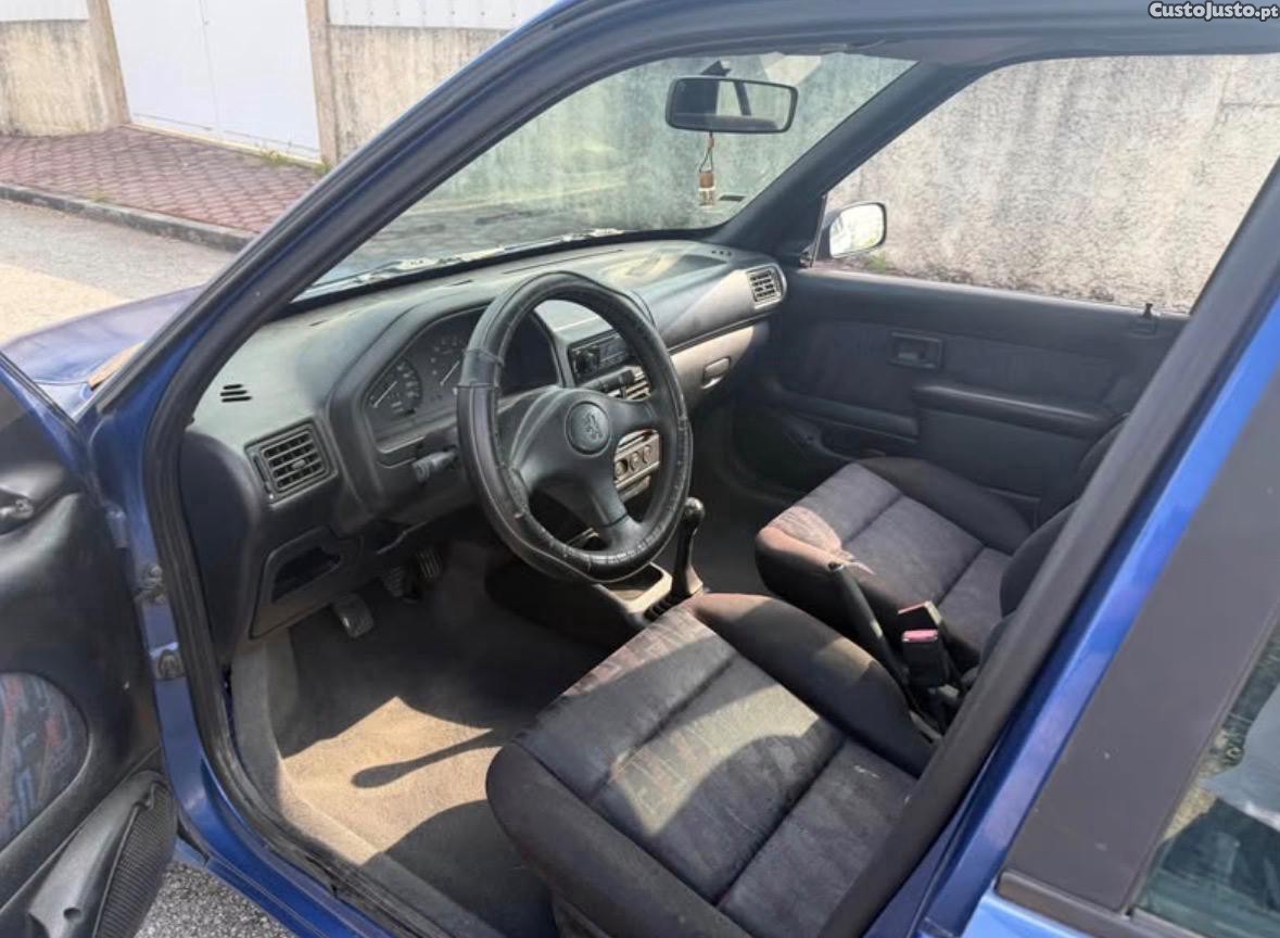 Peugeot 106 1.1 60cv — fotografia 3