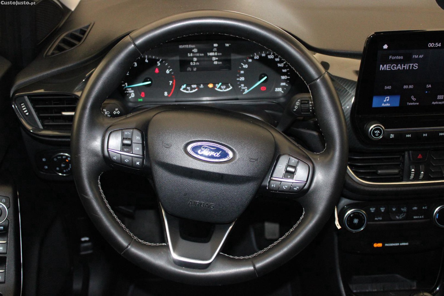 Ford Puma 1.0 ECOBOOST MHEV — fotografia 25