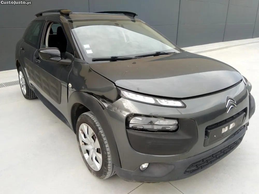 Citroën C4 1.2 VTi 82 (60 kW / 82 cv) [09.2014 - ...] - 14 foto 3