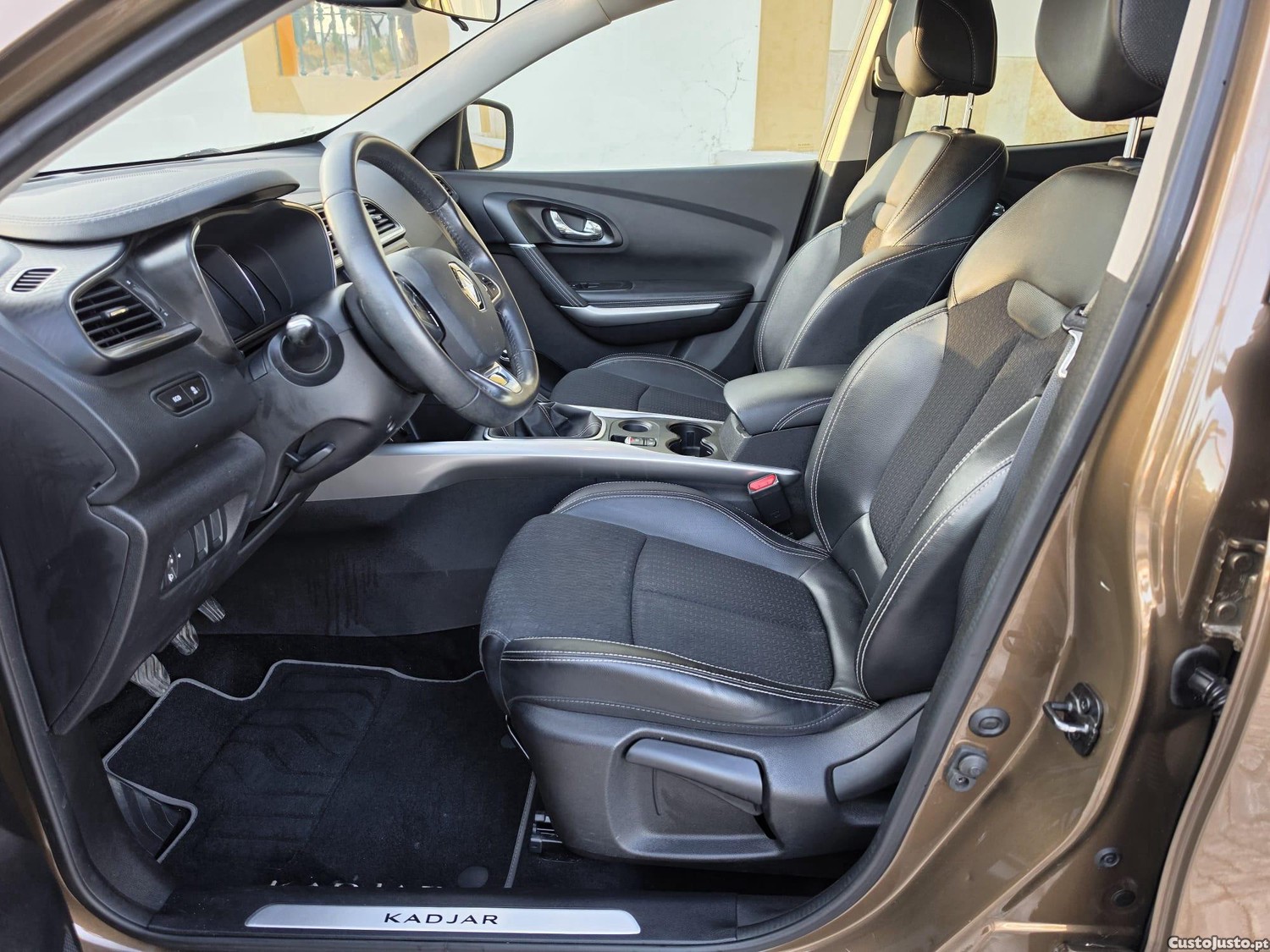 Renault Kadjar 1.5DCI Exclusive NACIONAL — fotografia 5