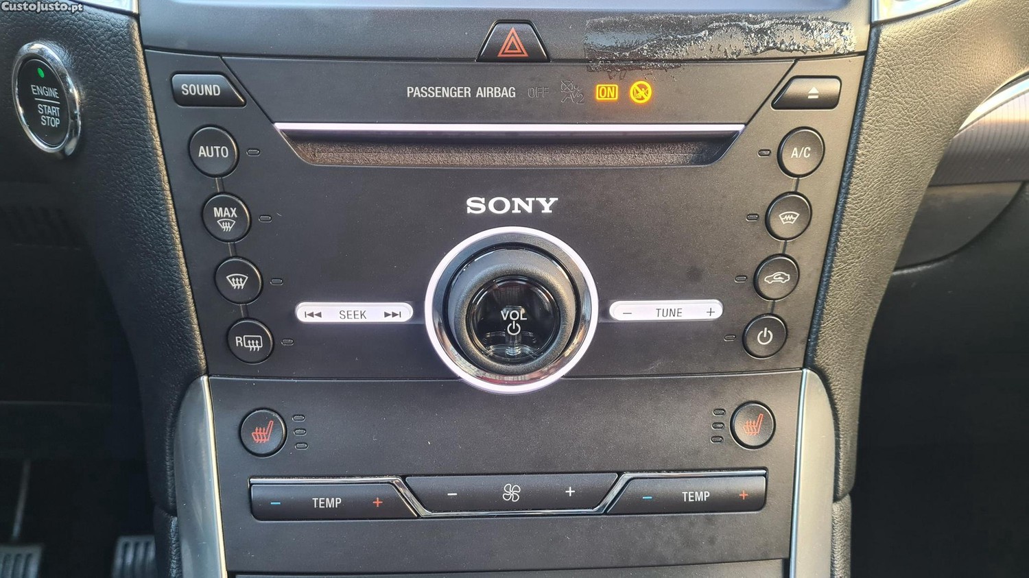 Ford S-Max 2.0 TDCi Titanium — fotografia 2