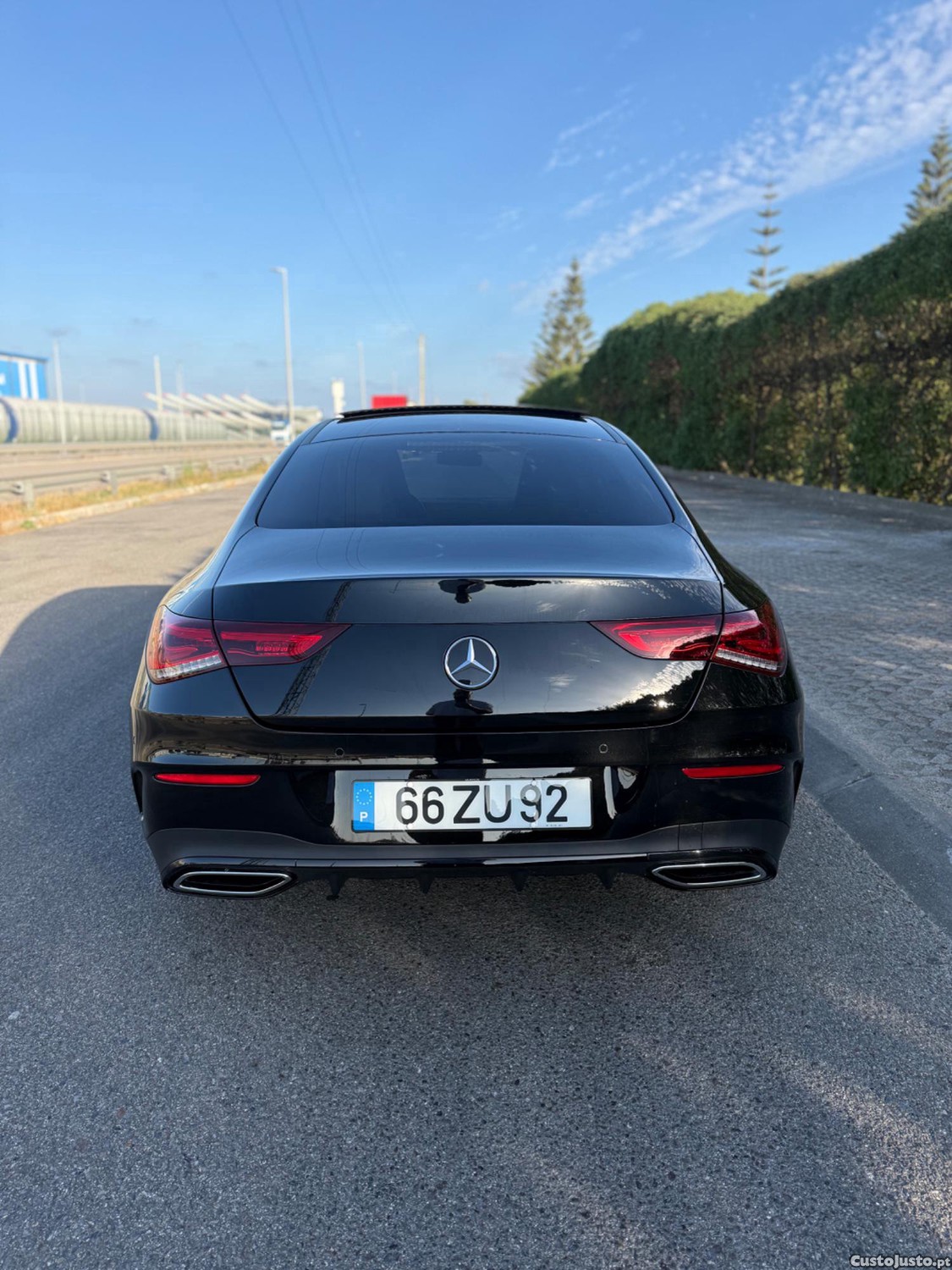 Mercedes-Benz CLA 180 Amg — fotografia 11