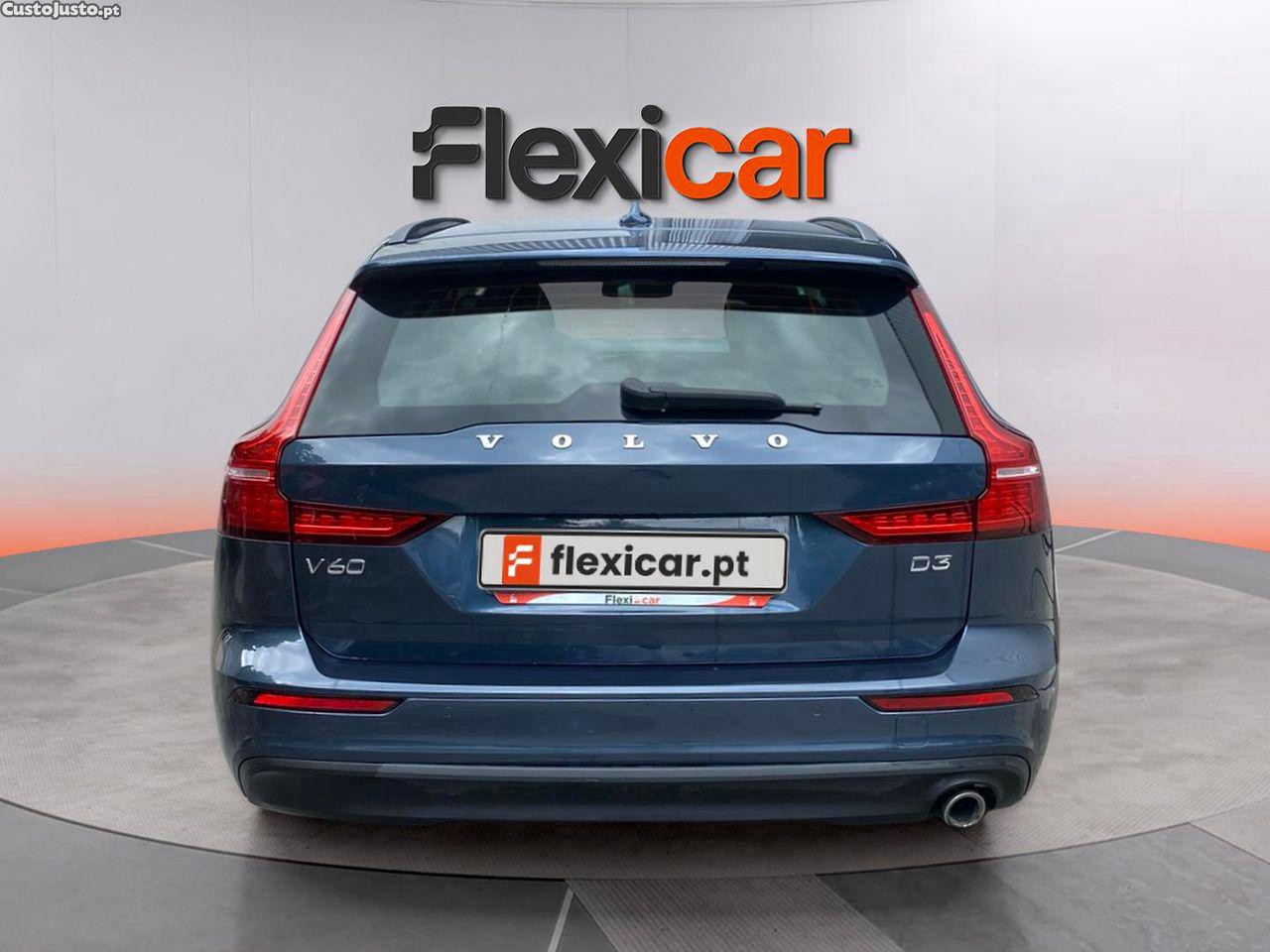 Volvo V60 D3 Momentum — fotografia 6