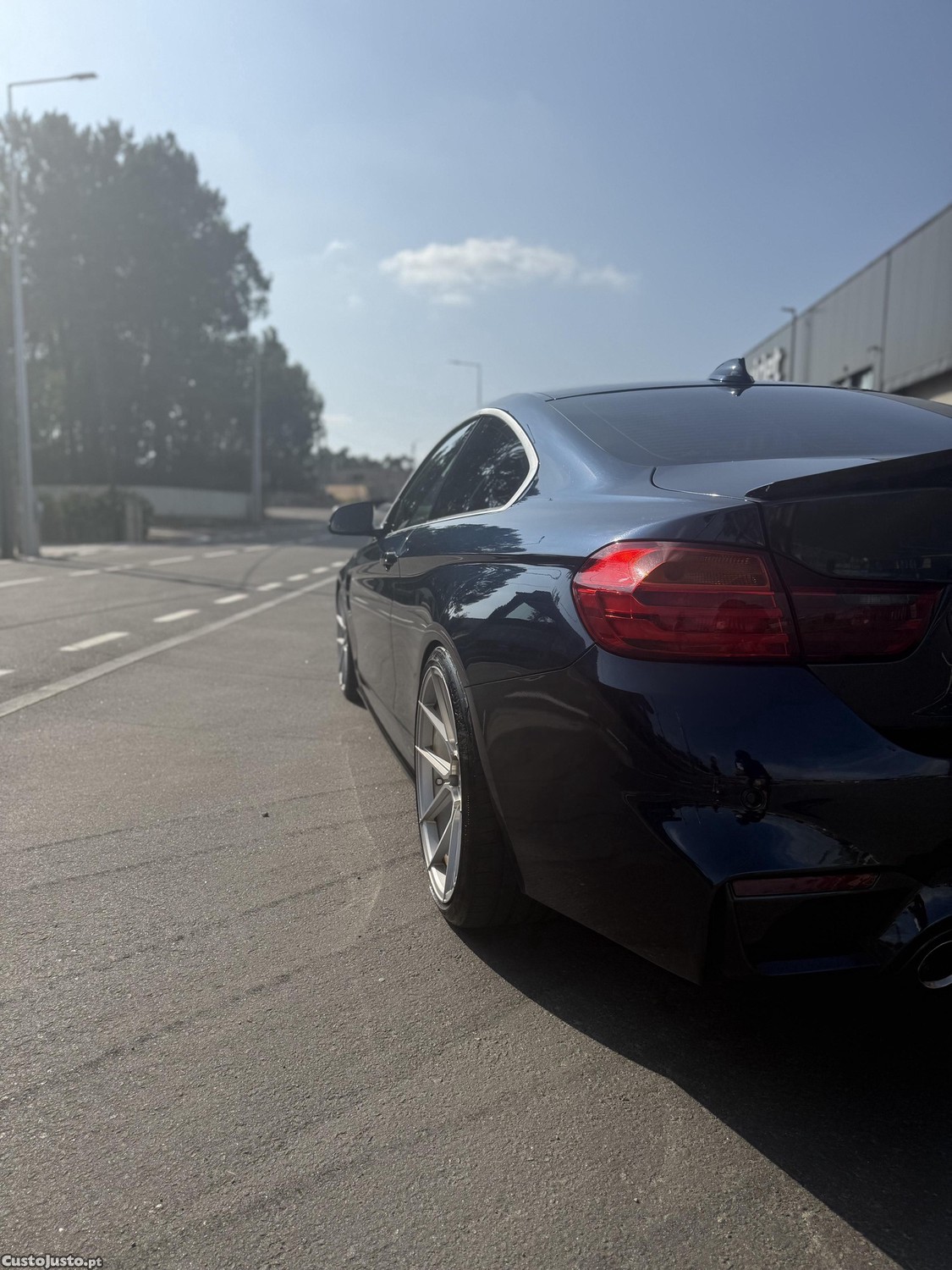 BMW 418 Coupe — fotografia 3