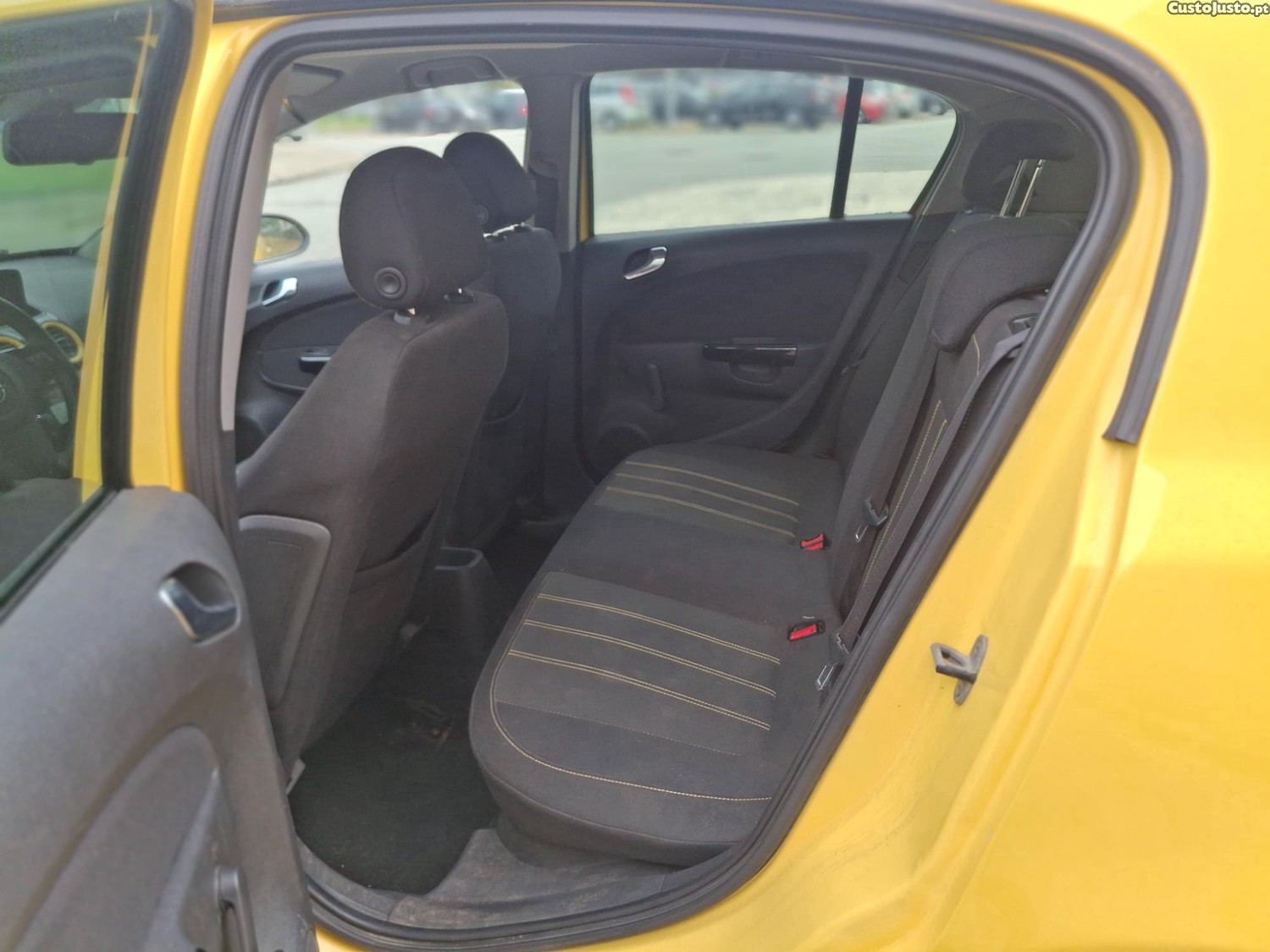 Opel Corsa 1.3 cdti OPC — fotografia 8