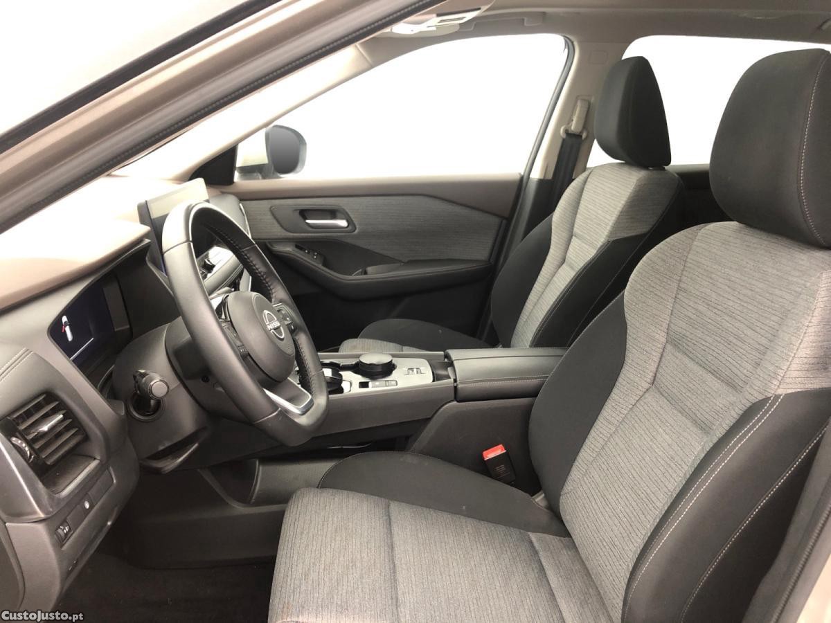 Nissan X-Trail e-Power N-Connecta — fotografia 7
