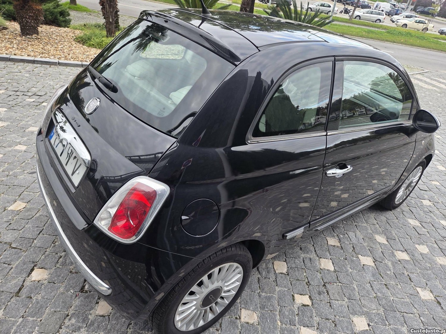 Fiat 500 City — fotografia 3