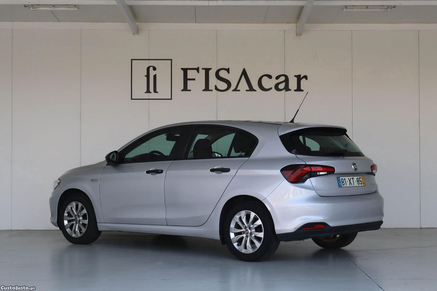 Fiat Tipo 1.3 M-Jet Easy — fotografia 23