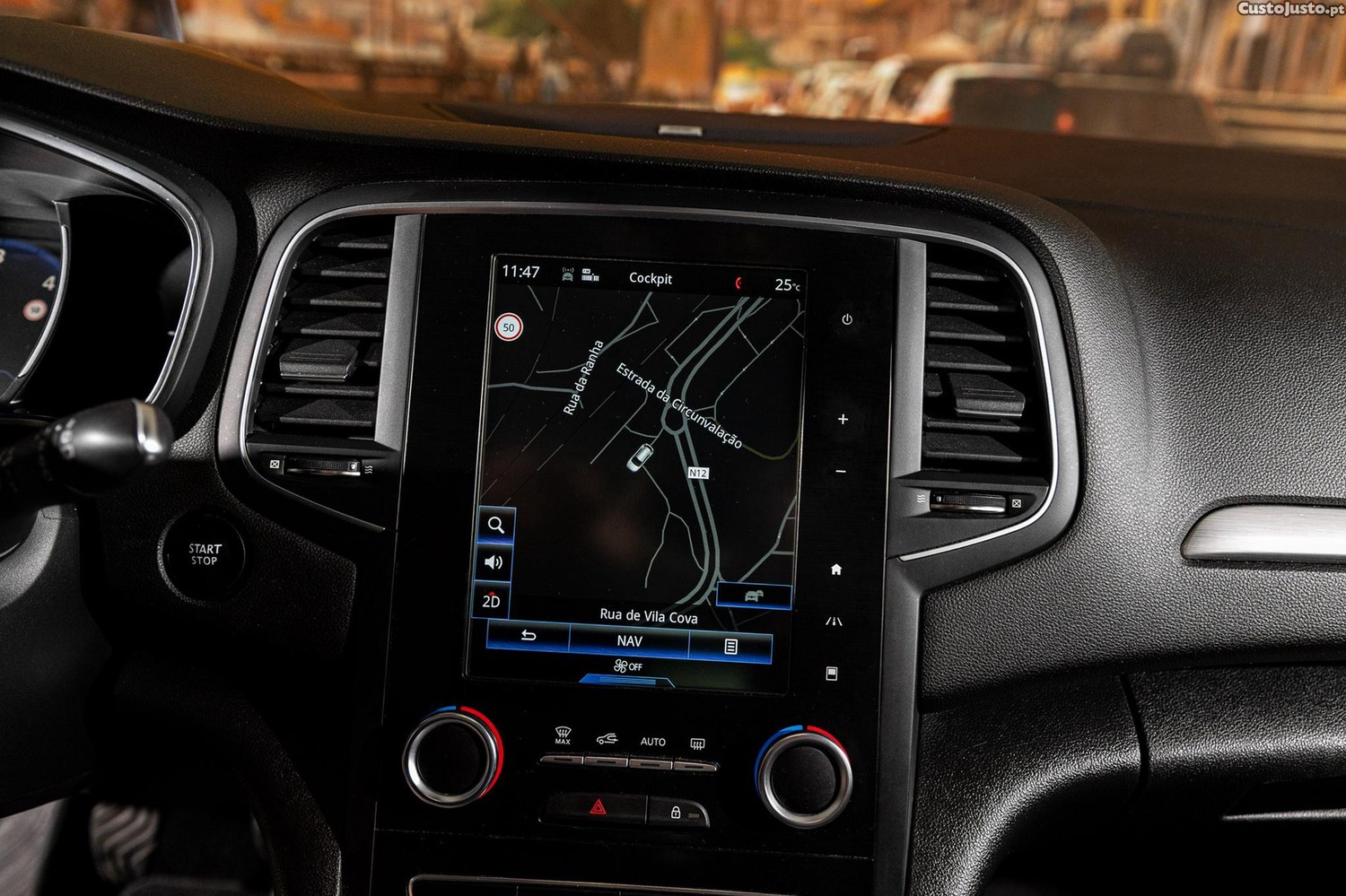 Renault Mégane 1.6 dCi Bose Edition — fotografia 14