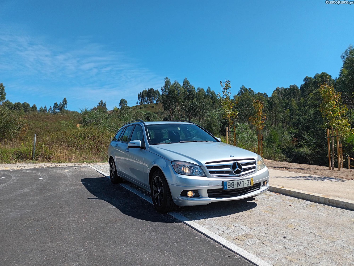 Mercedes-Benz C 200 200 Cdi — fotografia 6