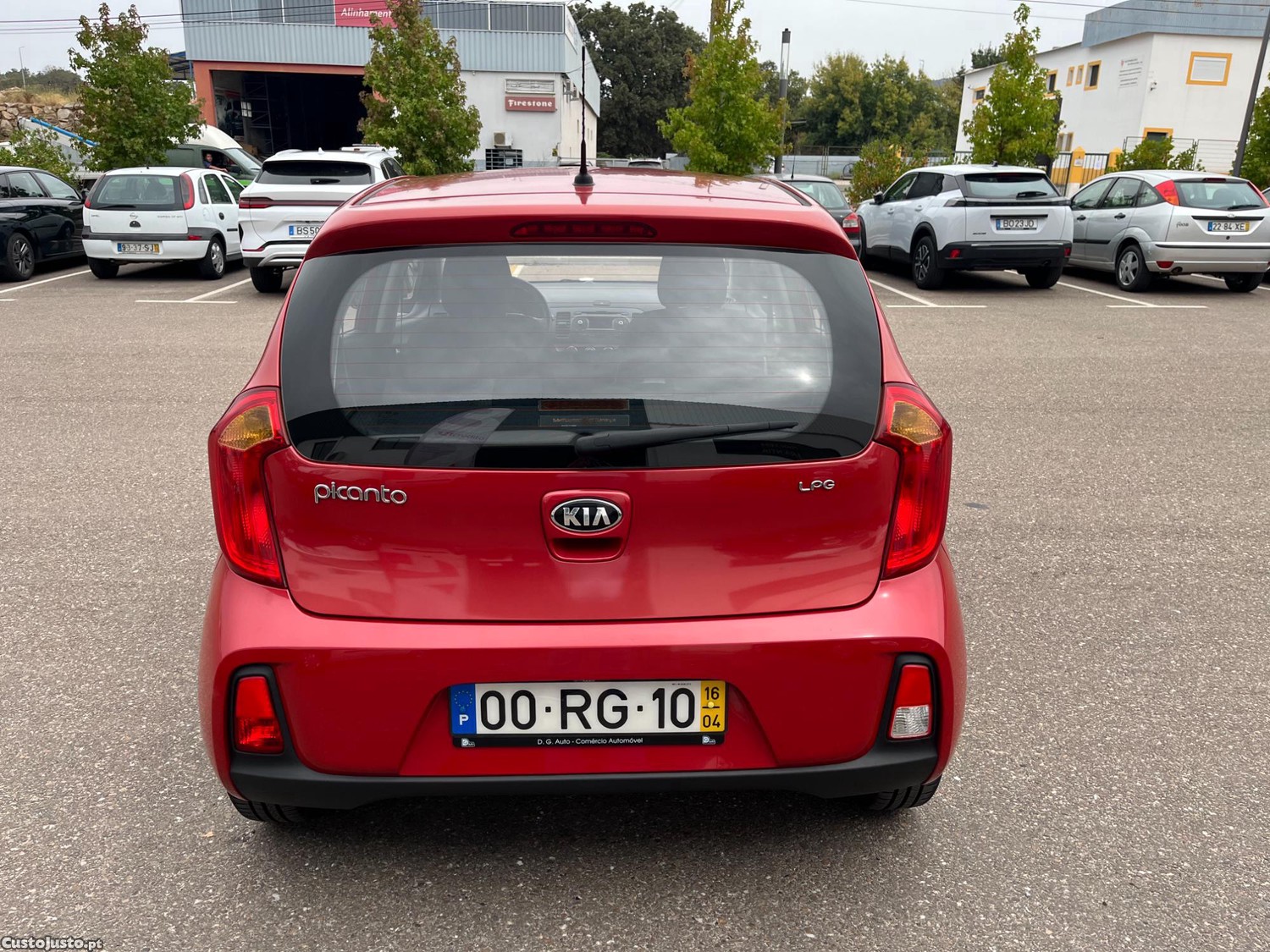 Kia Picanto LPG 129 000 kms — photo 4