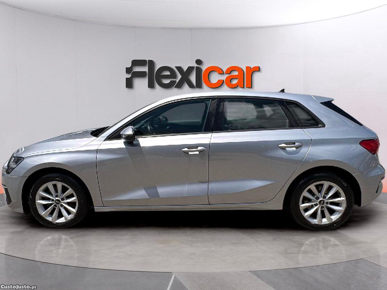 Audi A3 Sportback 30 TFSI S tronic — fotografia 14