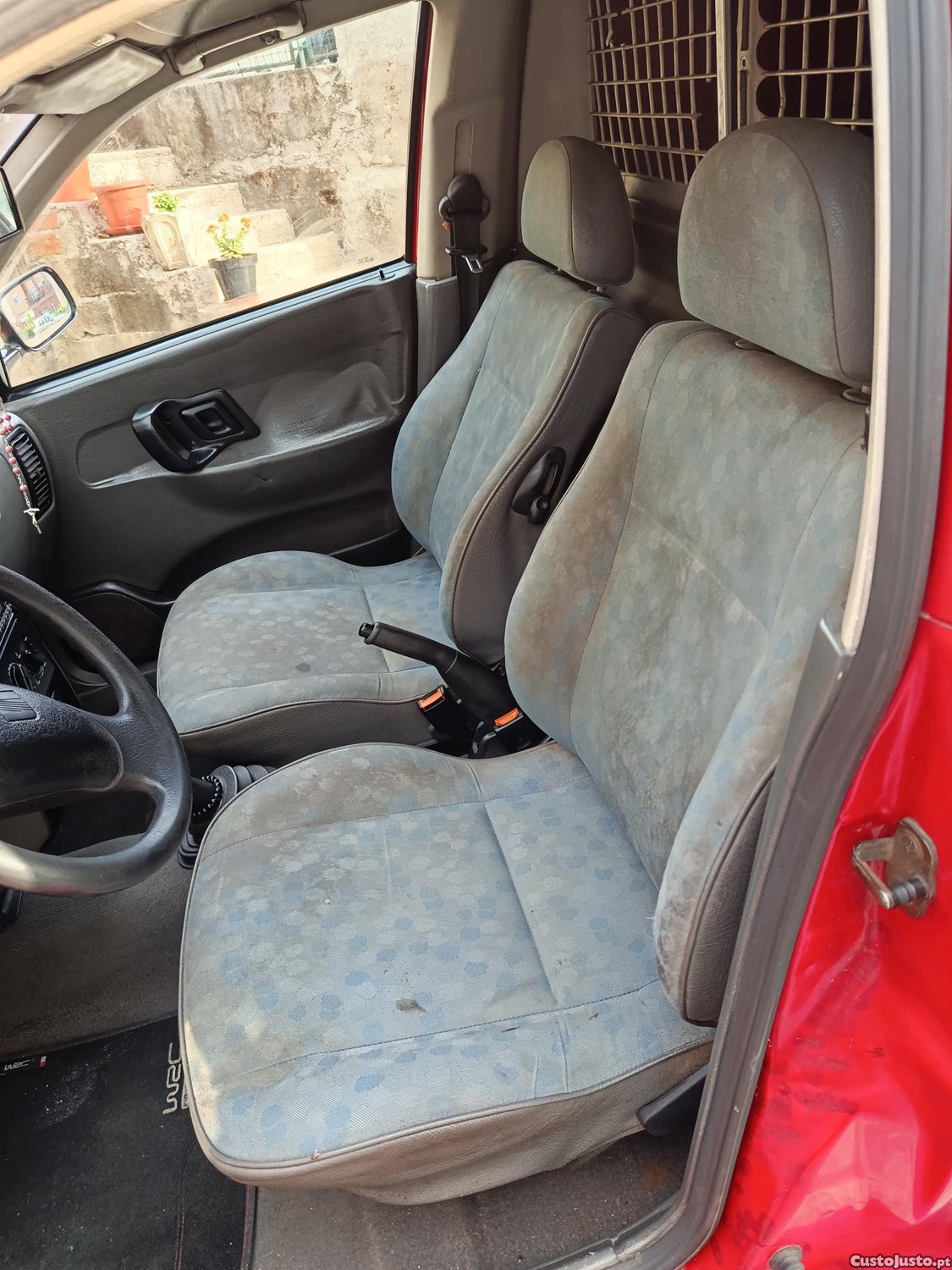 SEAT Inca Em estado nova — fotografia 5