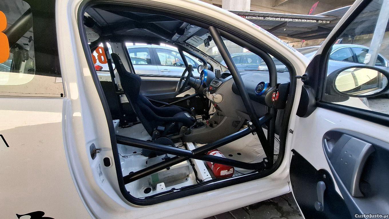 Citroën C1 troféu — fotografia 3