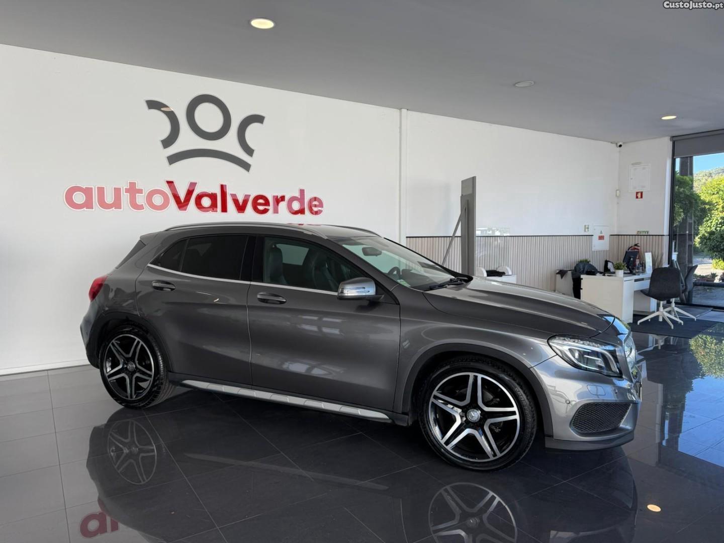 Mercedes-Benz GLA 200 amg line auto - 15 — photo 3
