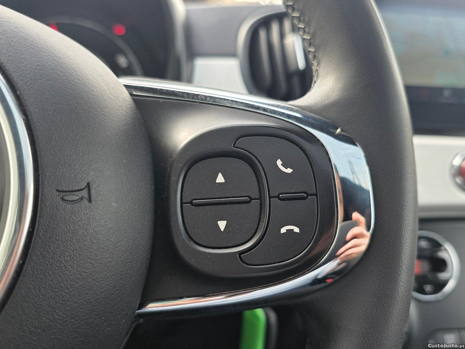 Fiat 500 1.0 Hybrid — fotografia 13