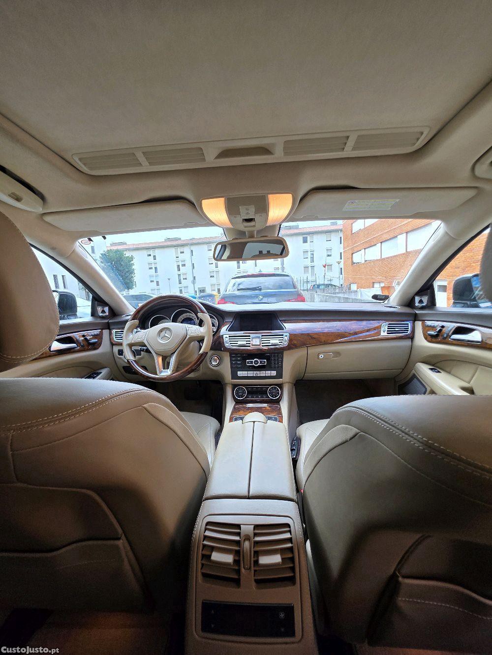 Mercedes-Benz CLS 350 Shooting Brake Cdi — fotografia 9