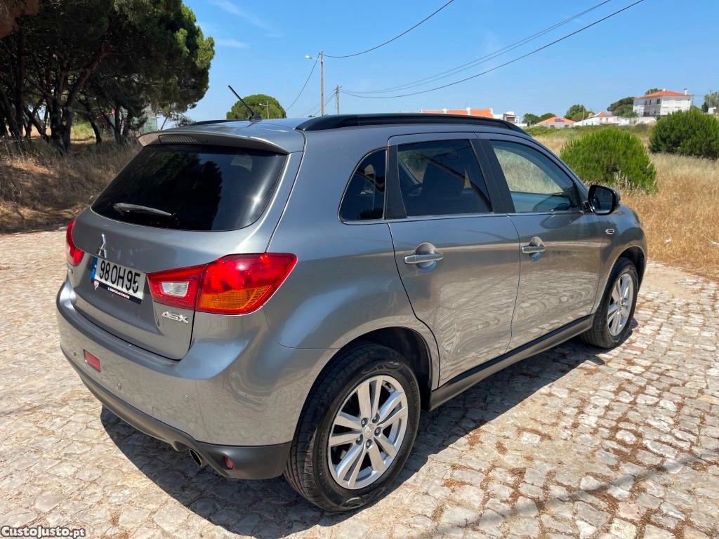 Mitsubishi ASX 1.8 D-ID INTENSE — fotografia 6