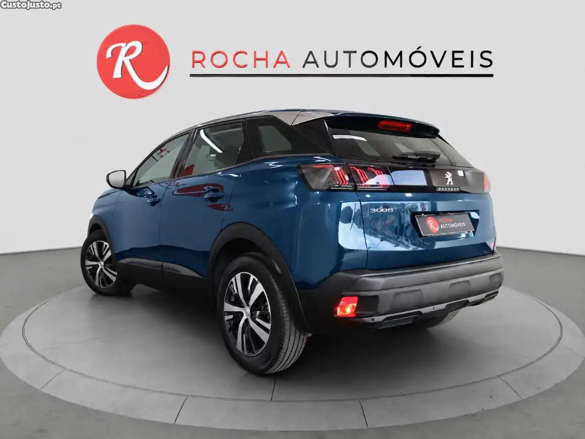 Peugeot 3008 1.6 Hybrid Allure Pack e-EAT8 — fotografia 6