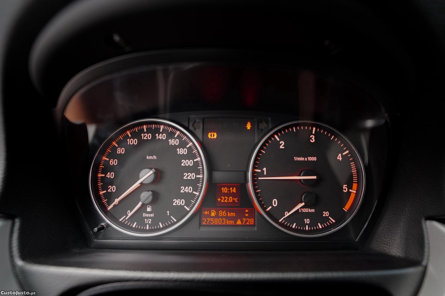 BMW 320 E91 — fotografia 17