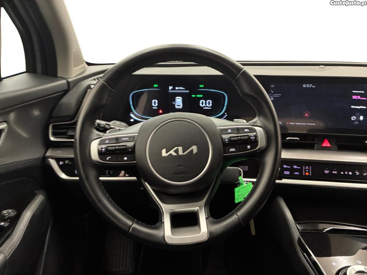 Kia Sportage 1.6 T-GDi ISG Active — fotografia 5