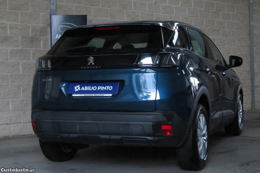 Peugeot 3008 1.5 BlueHDi Active P — fotografia 7