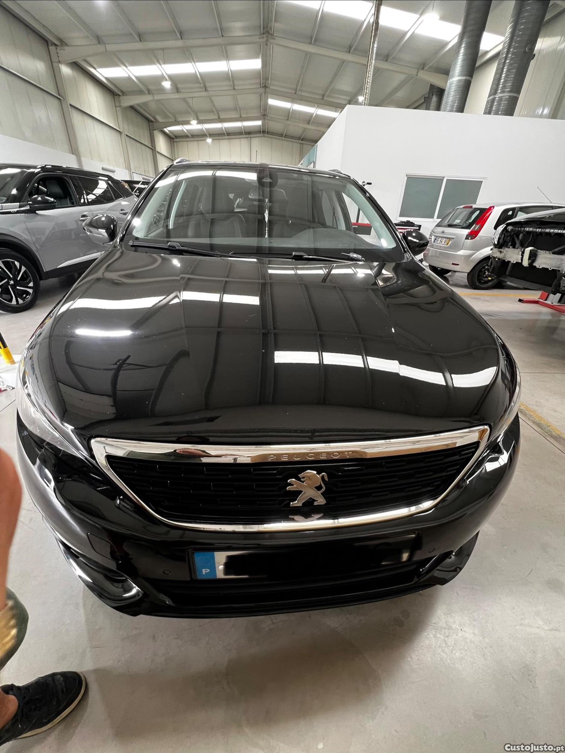 Peugeot 308 SW Executivo — fotografia 4