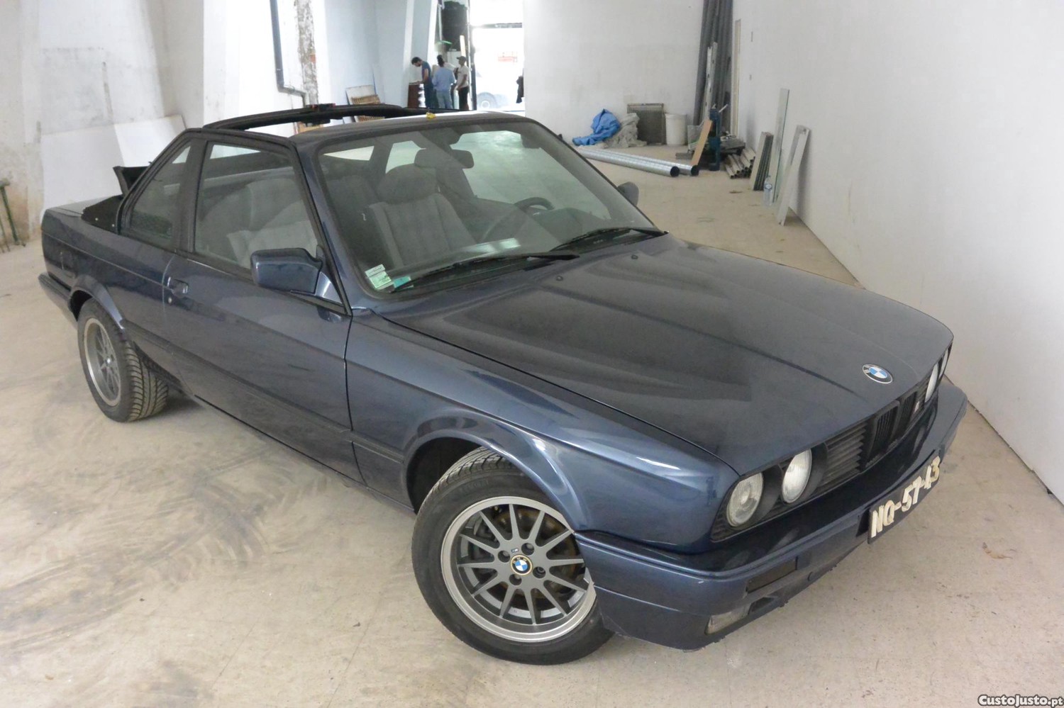 BMW 316 BAUR — fotografia 5