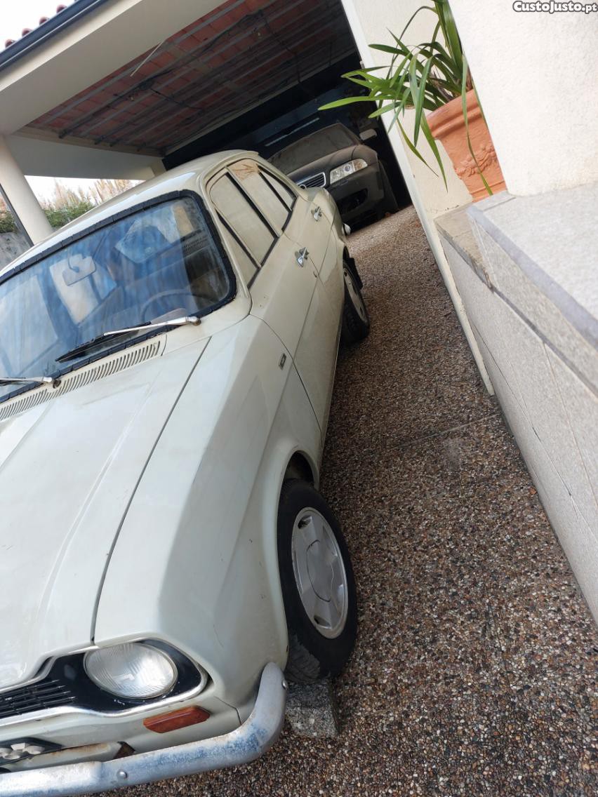 Ford Escort mk1 foto 5
