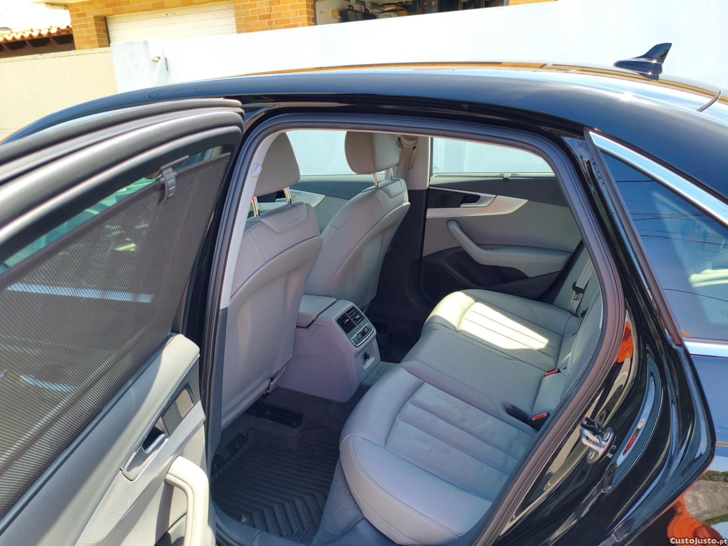 Audi A4 Limousine — fotografia 5