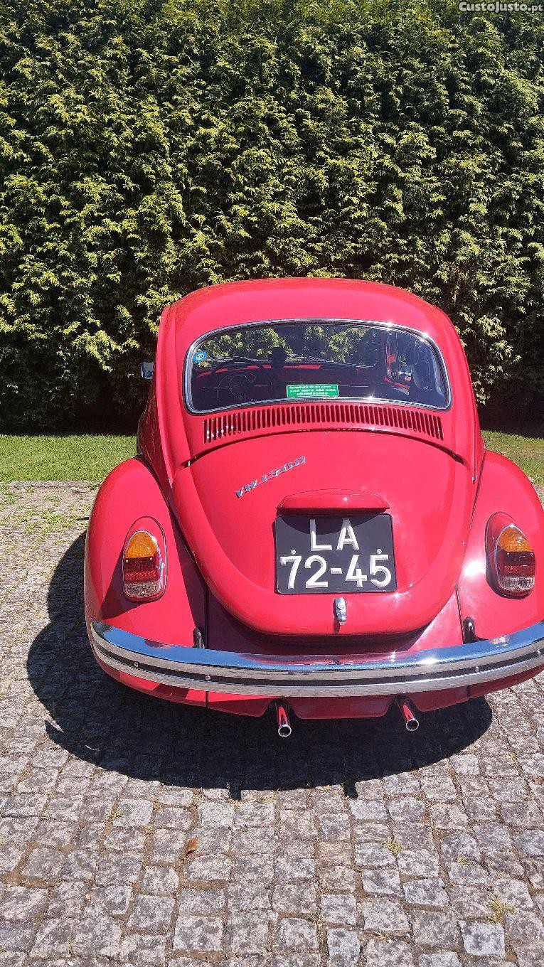 Volkswagen Carocha classico — fotografia 5