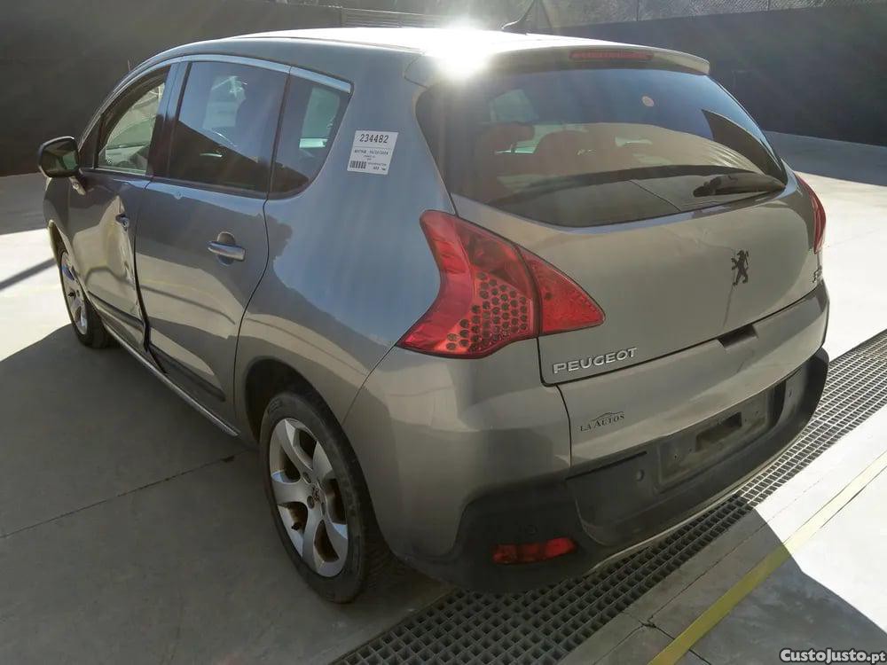 Peugeot 3008 1.6 HDi (80 kW / 109 cv) [06.2009 - 08.2016] - 09 foto 4
