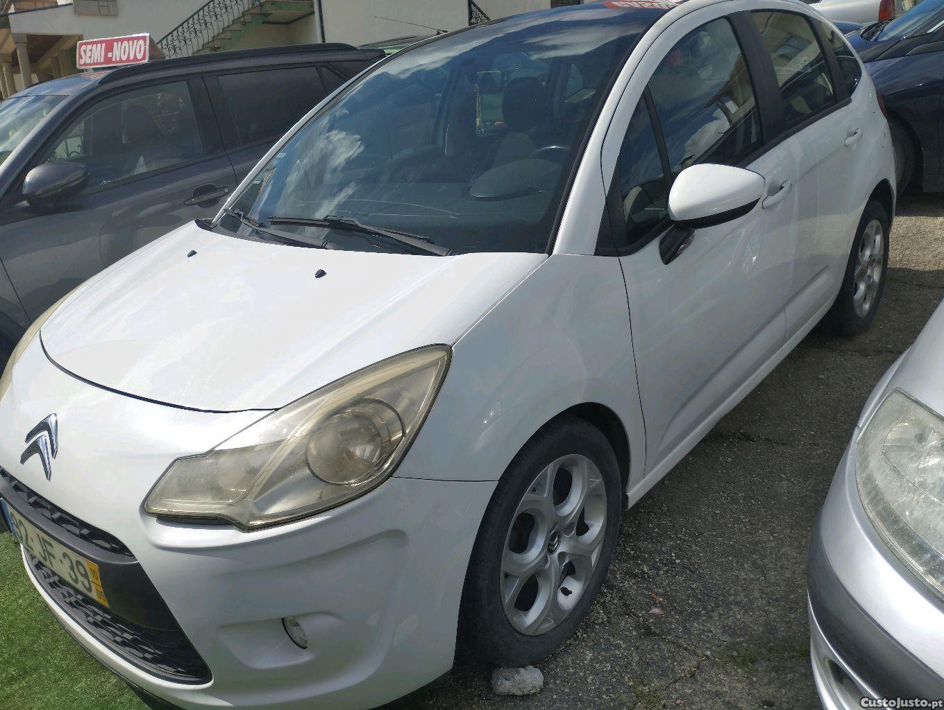 Citroën C3 1.2 gasolina — fotografia 4