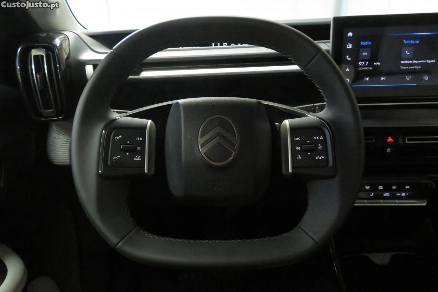 Citroën e-C3 44 kWh Autonomia Con — fotografia 22
