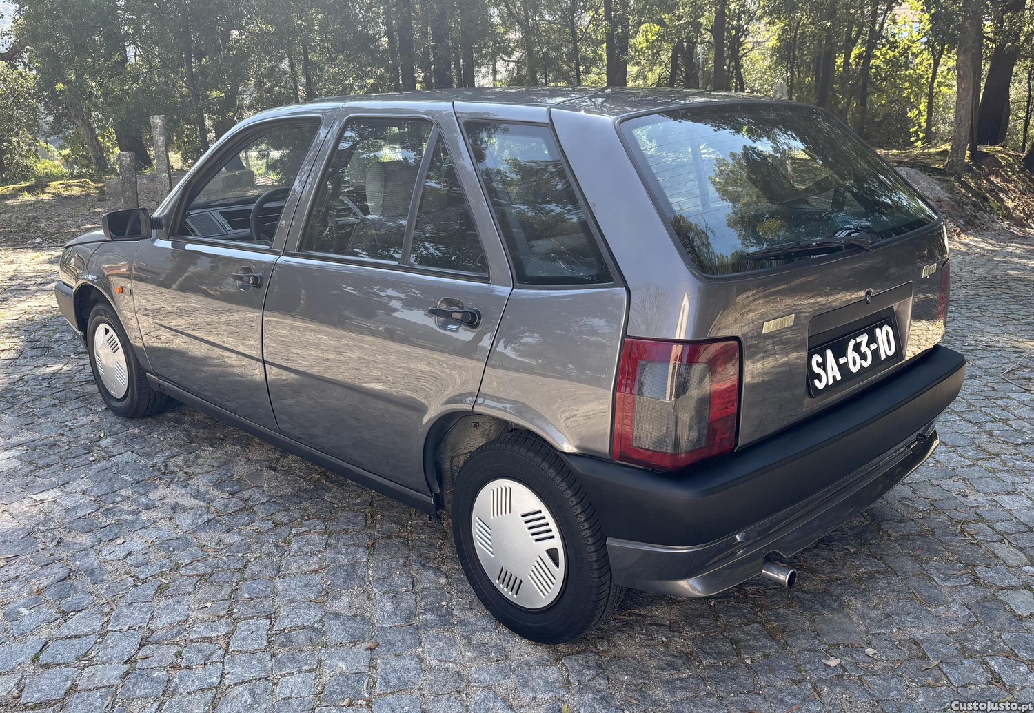 Fiat Tipo 1.4DGT — fotografia 10