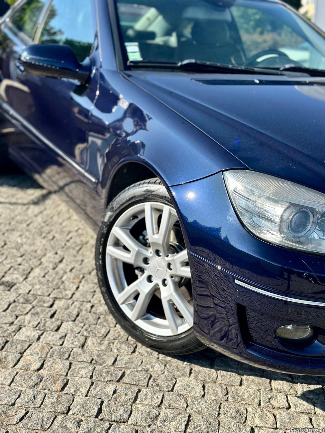 Mercedes-Benz Classe CLC Coupé Compacto Premium — fotografia 4