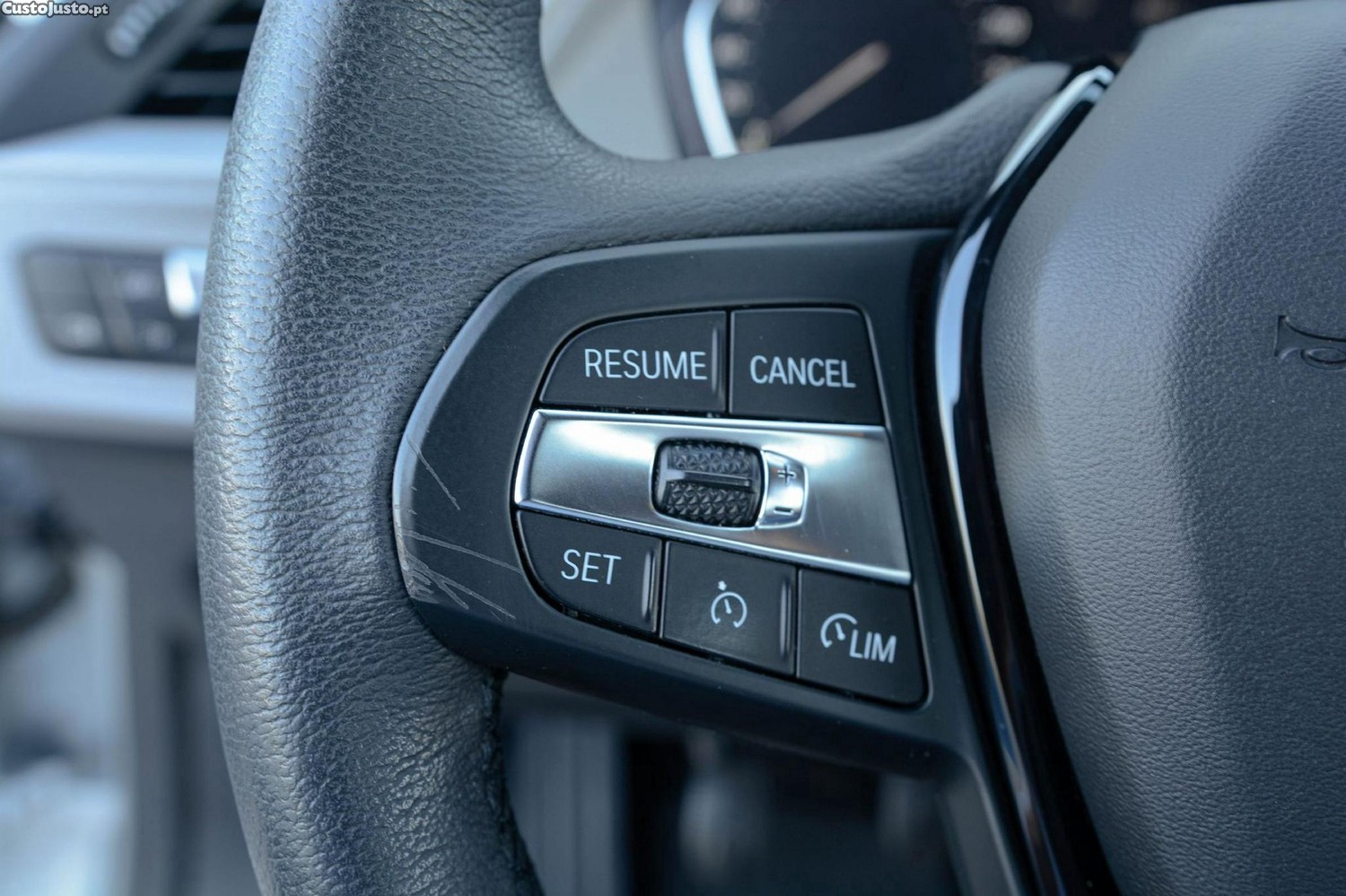 BMW 116 d Advantage — fotografia 8