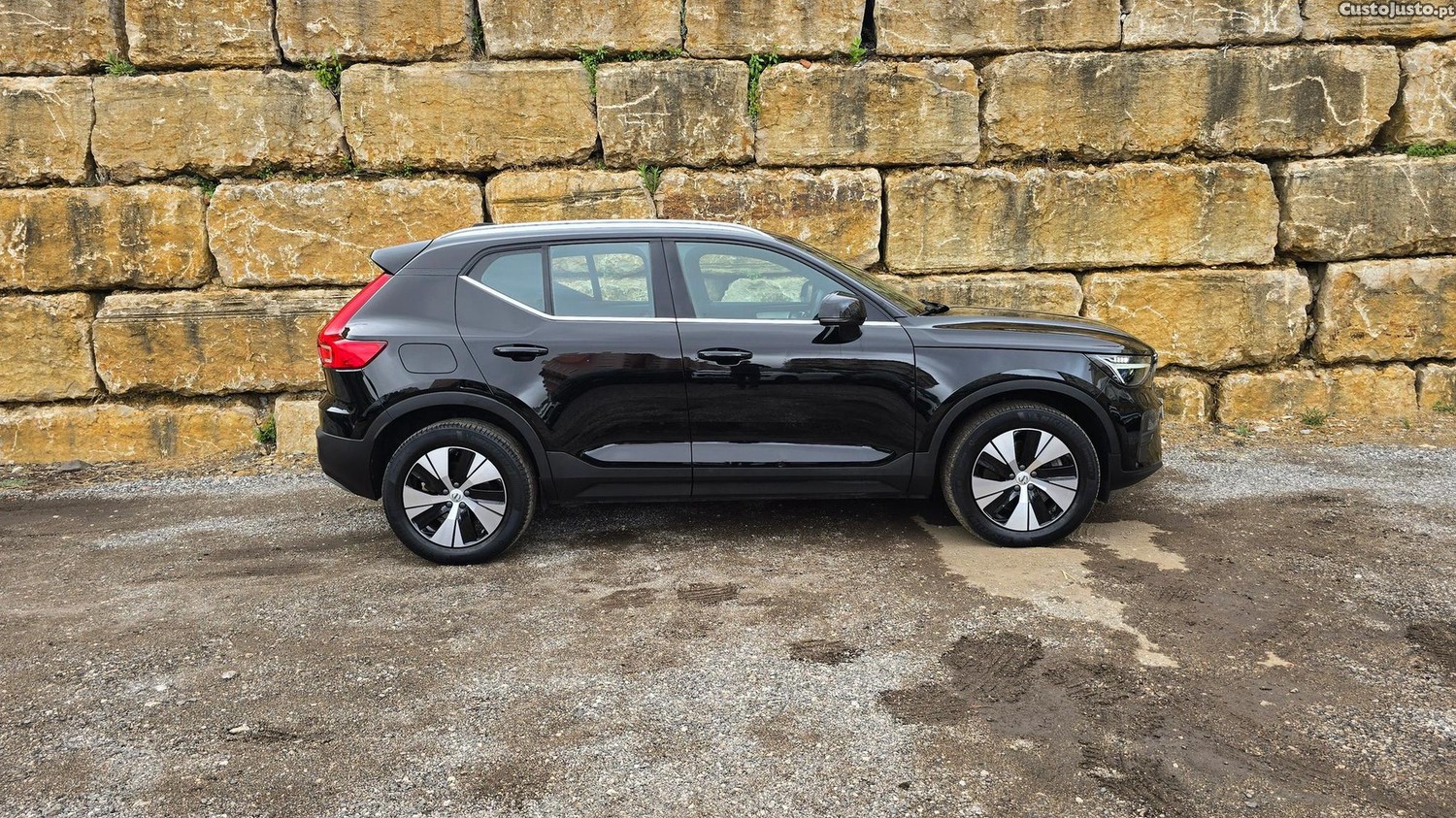 Volvo XC 40 1.5 T4 PHEV Plus Bright — fotografia 27