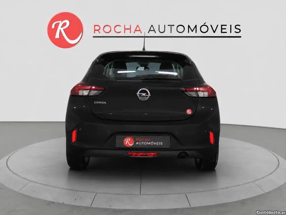Opel Corsa 1.2 Edition — fotografia 6
